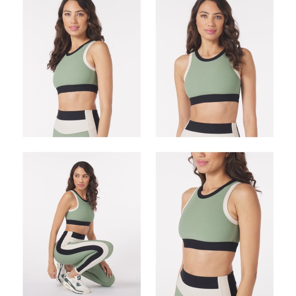 Glyder Socialite Bra S